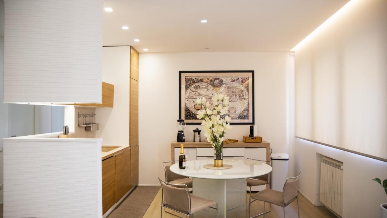 Lux Apartment In Historical Center Of 팔레르모 외부 사진